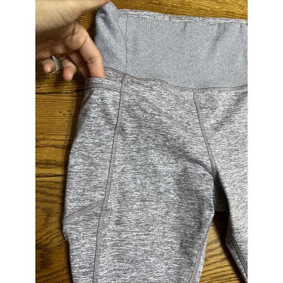 ATHLETA exhale heel tight size small light purple women's - Picture 7 of 7